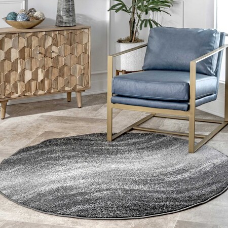 Nuloom Julene Abstract Waves Area Rug 5ft BDSM05A-R505